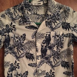 Star Wars dress clothes!